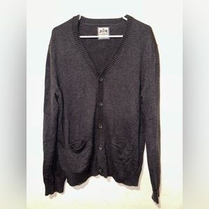 Express V-Neck Sweater Mens Size Large